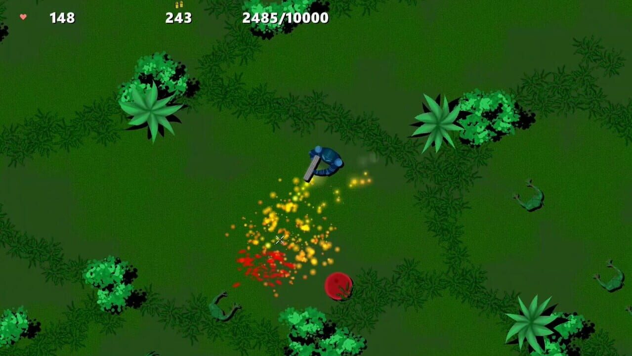 Goblins on Alien Planet