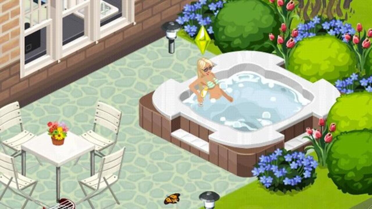 The Sims Social