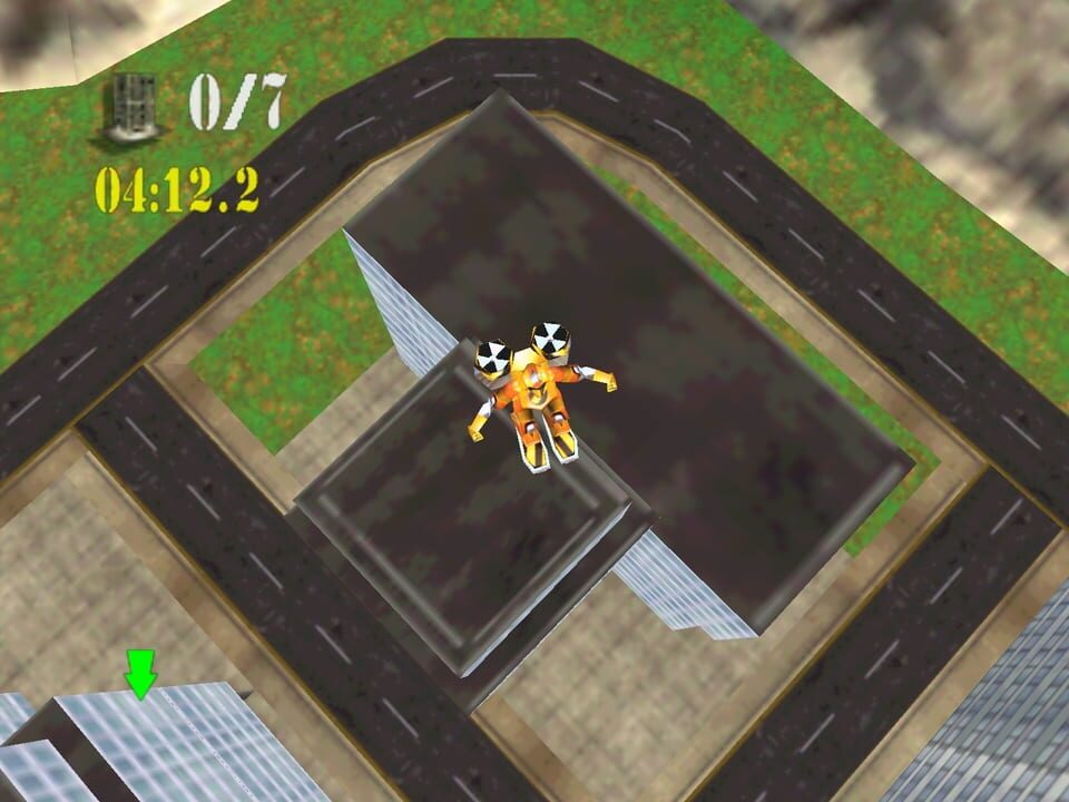 Blast Corps