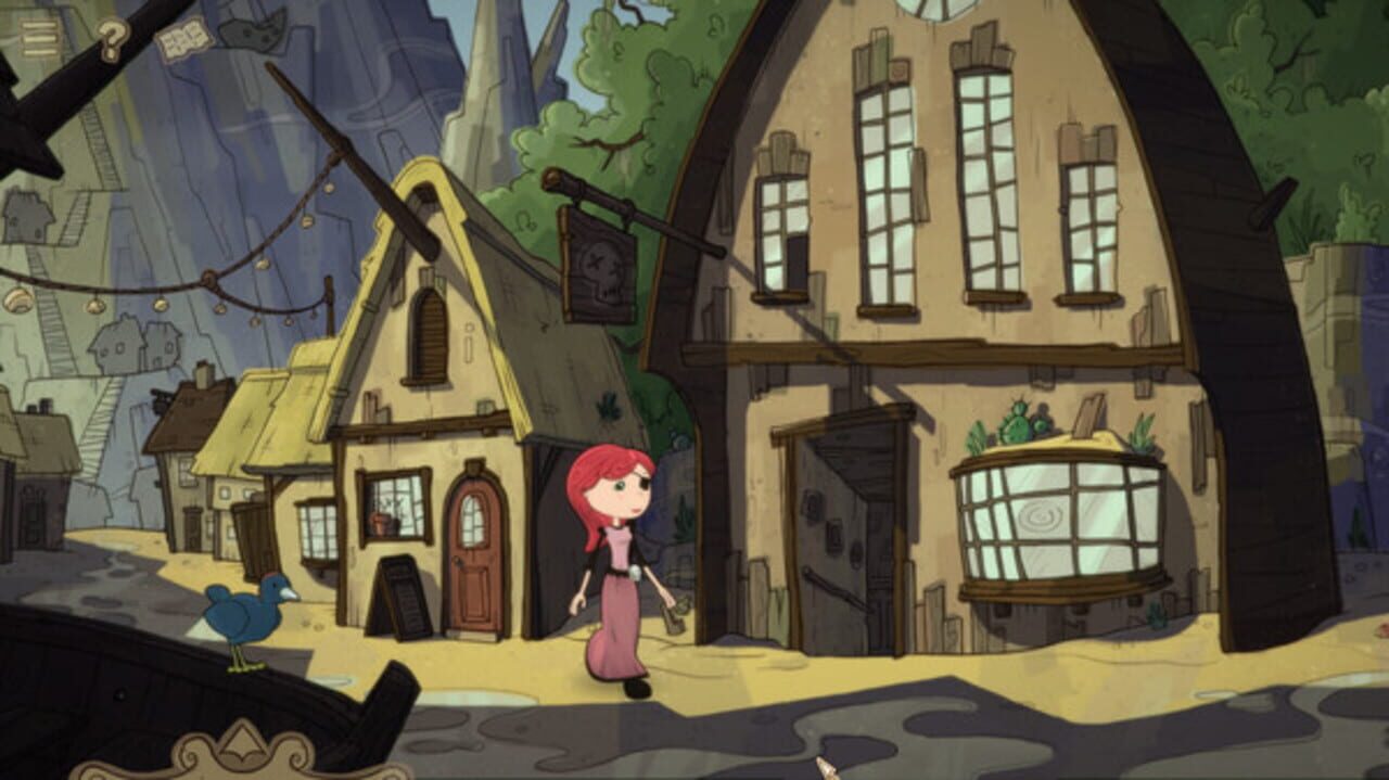 Nelly Cootalot: The Fowl Fleet