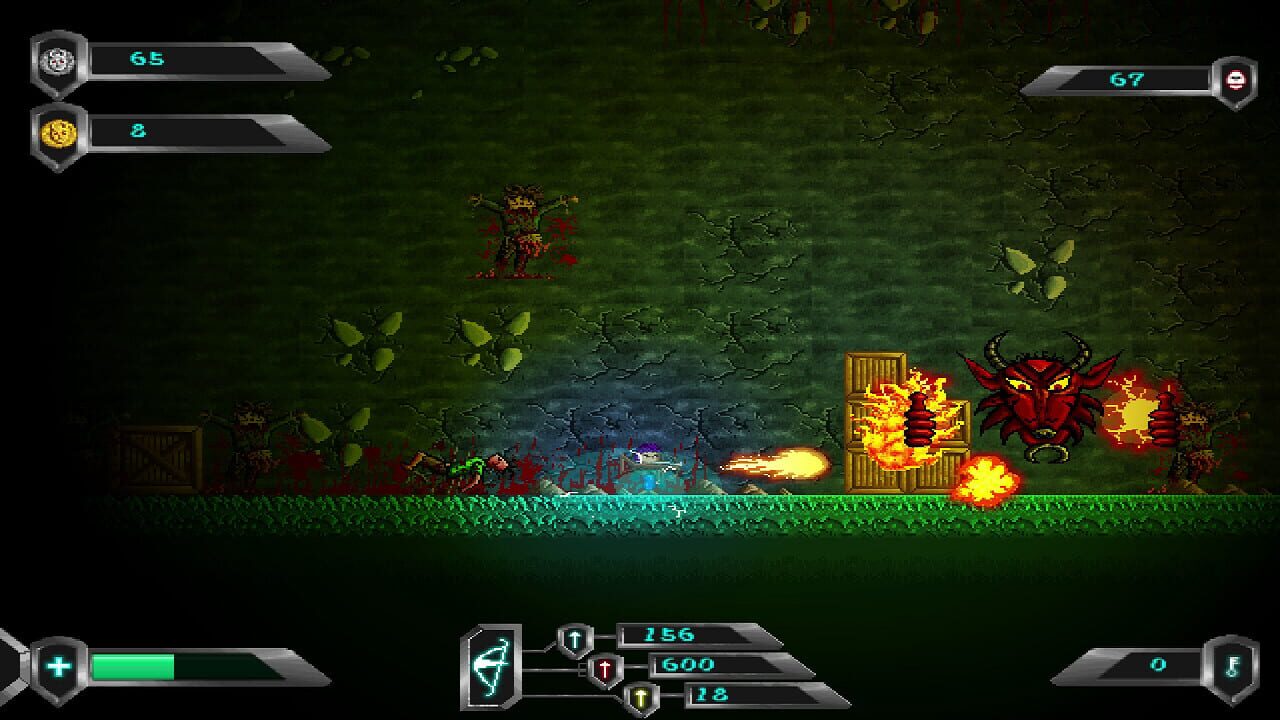 The Mystery of Devils House