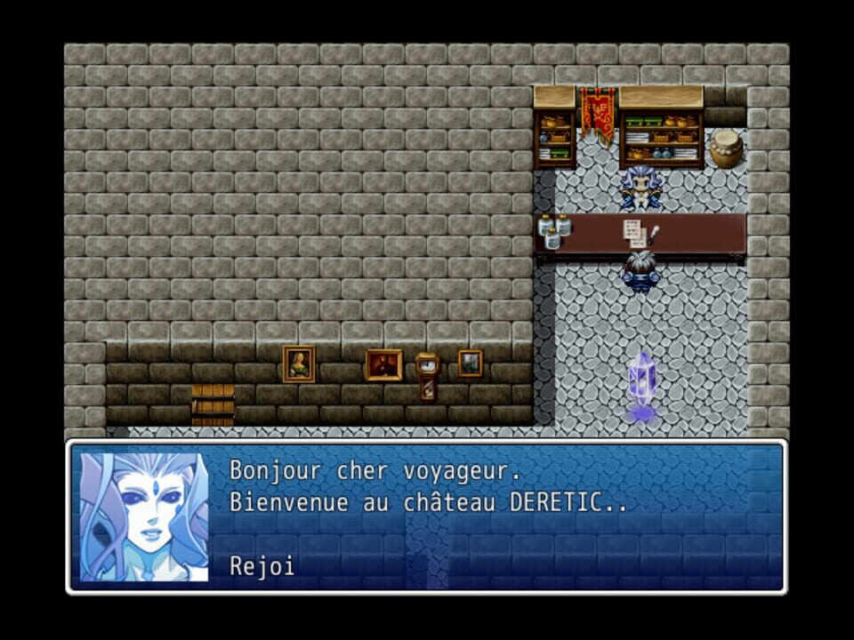 Fantasy Dynasty: Le Château Deretic