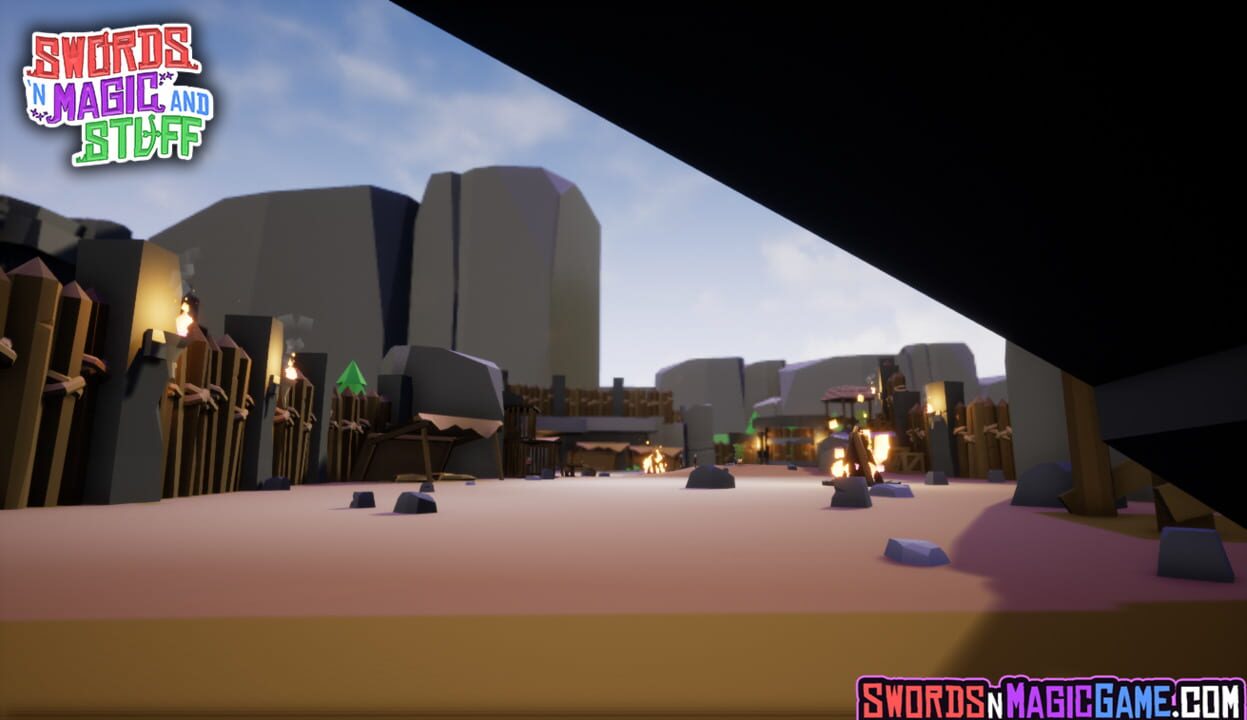 Swords ‘n Magic and Stuff