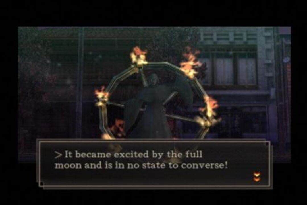 Shin Megami Tensei: Devil Summoner 2 – Raidou Kuzunoha vs King Abaddon