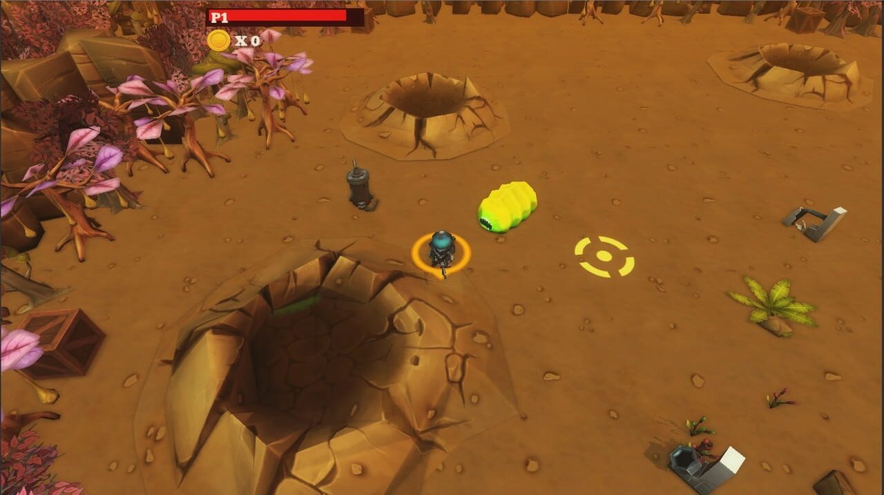 Slug Blast