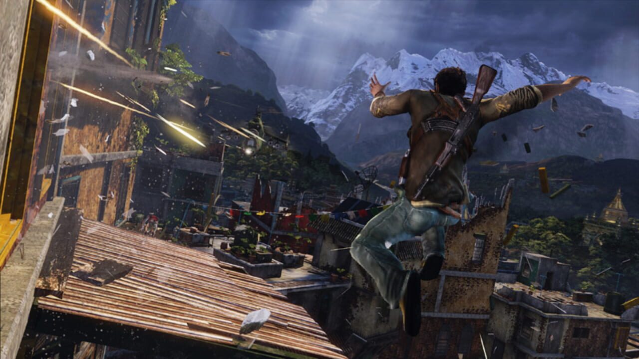 Uncharted 2: Among Thieves – Limited Edition Collector’s Box