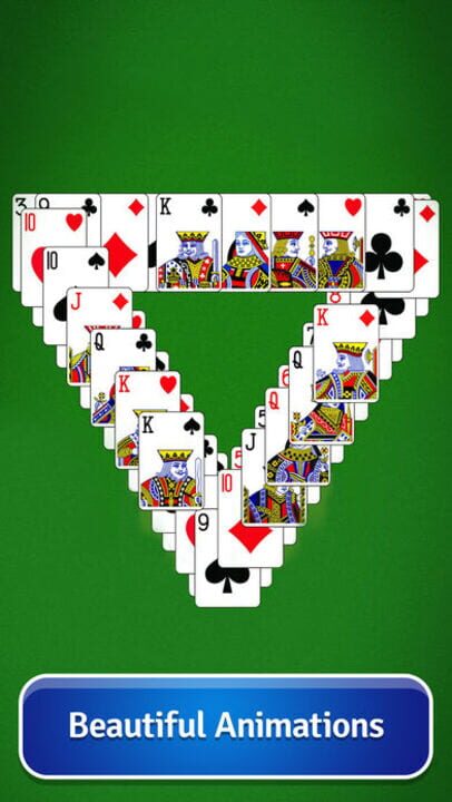 Pyramid Solitaire – Card Game