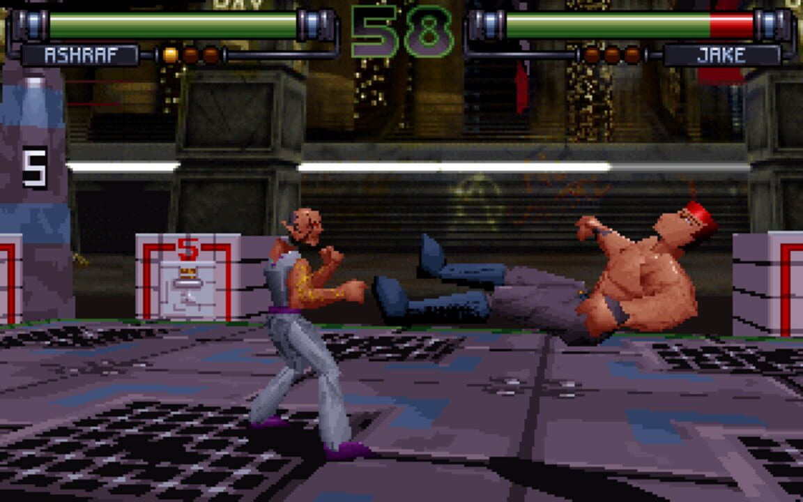 FX Fighter
