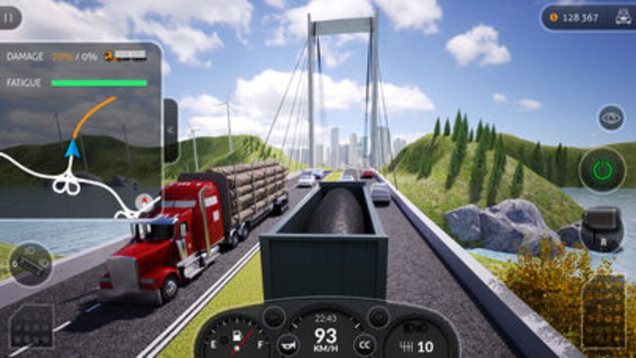 Truck Simulator PRO 2016