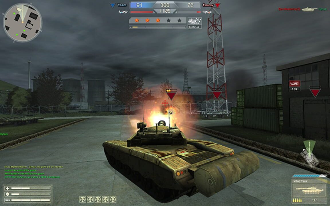 Mission Against Terror