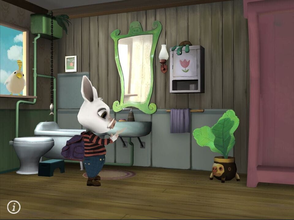 Hogworld: Gnart’s Adventure