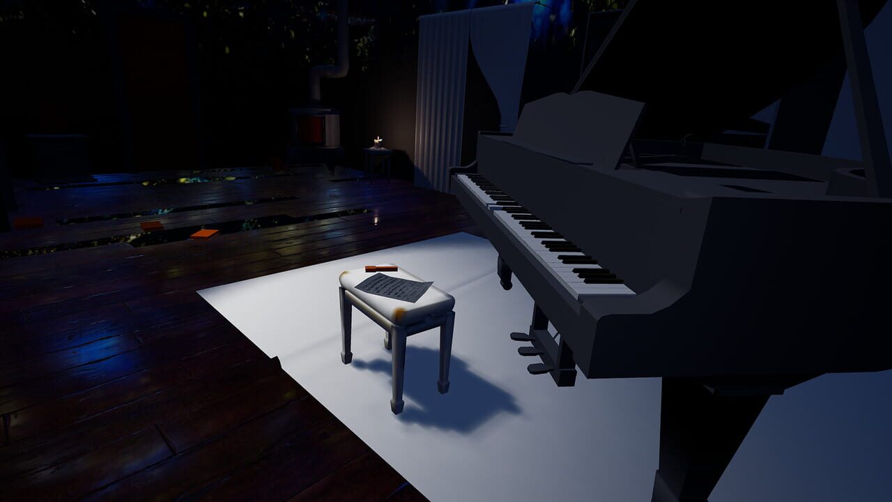 Insanity VR: Last Score