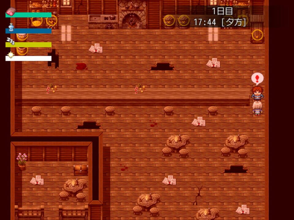 Leviathan ~A Survival RPG~