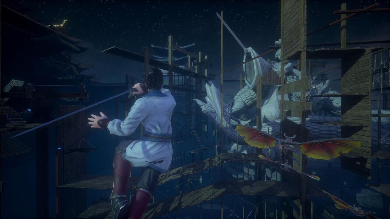 Hidden Dragon: Legend