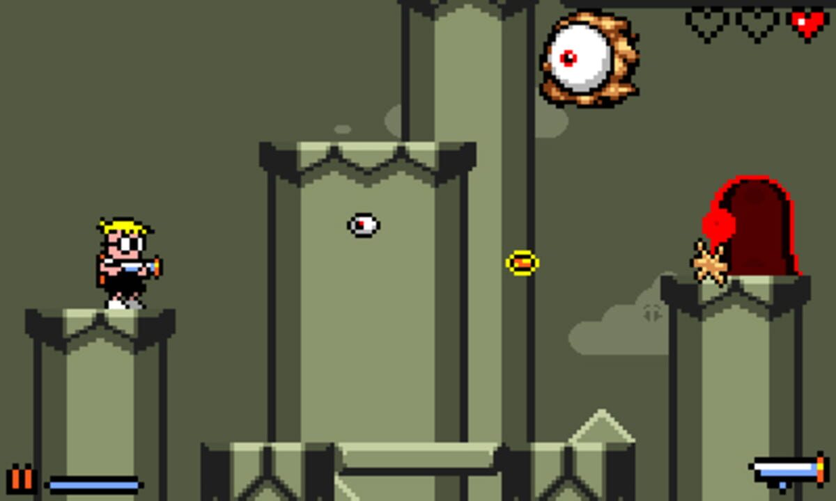 Mutant Mudds