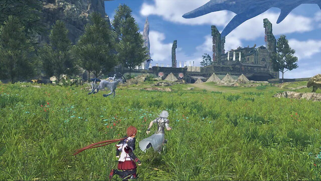 Xenoblade Chronicles 2: Torna – The Golden Country