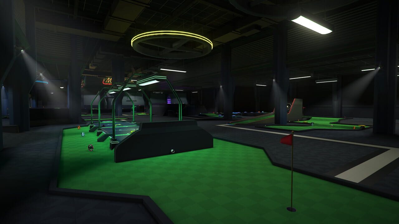 MiniGolf Mania