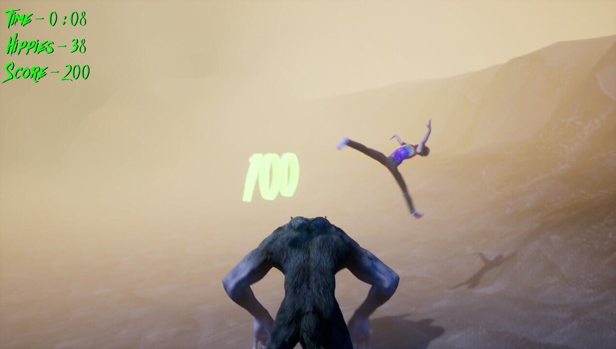 Beast Mode: Night of the Werewolf