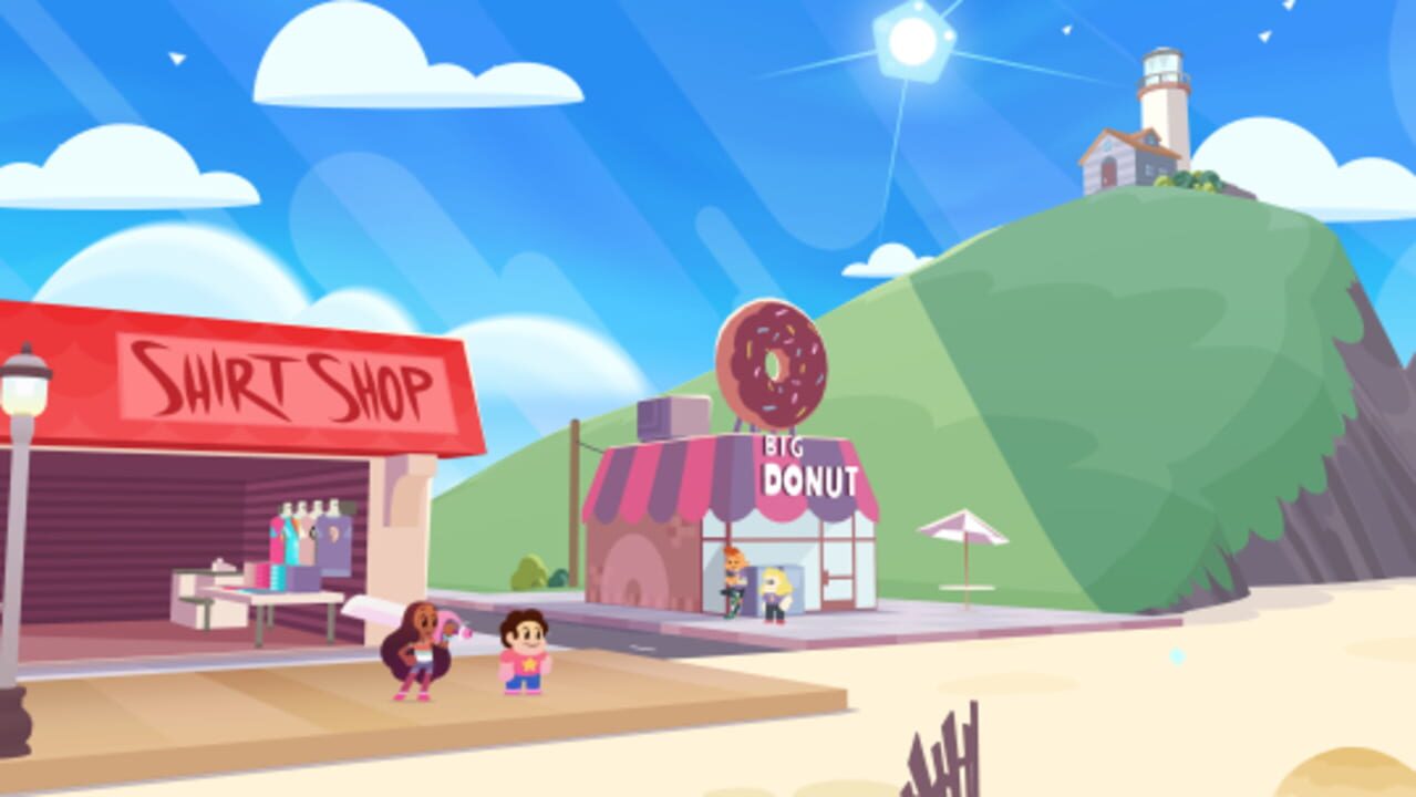 Steven Universe: Save the Light