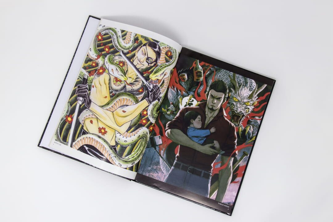 Yakuza 6: The Song of Life – Launch Edition