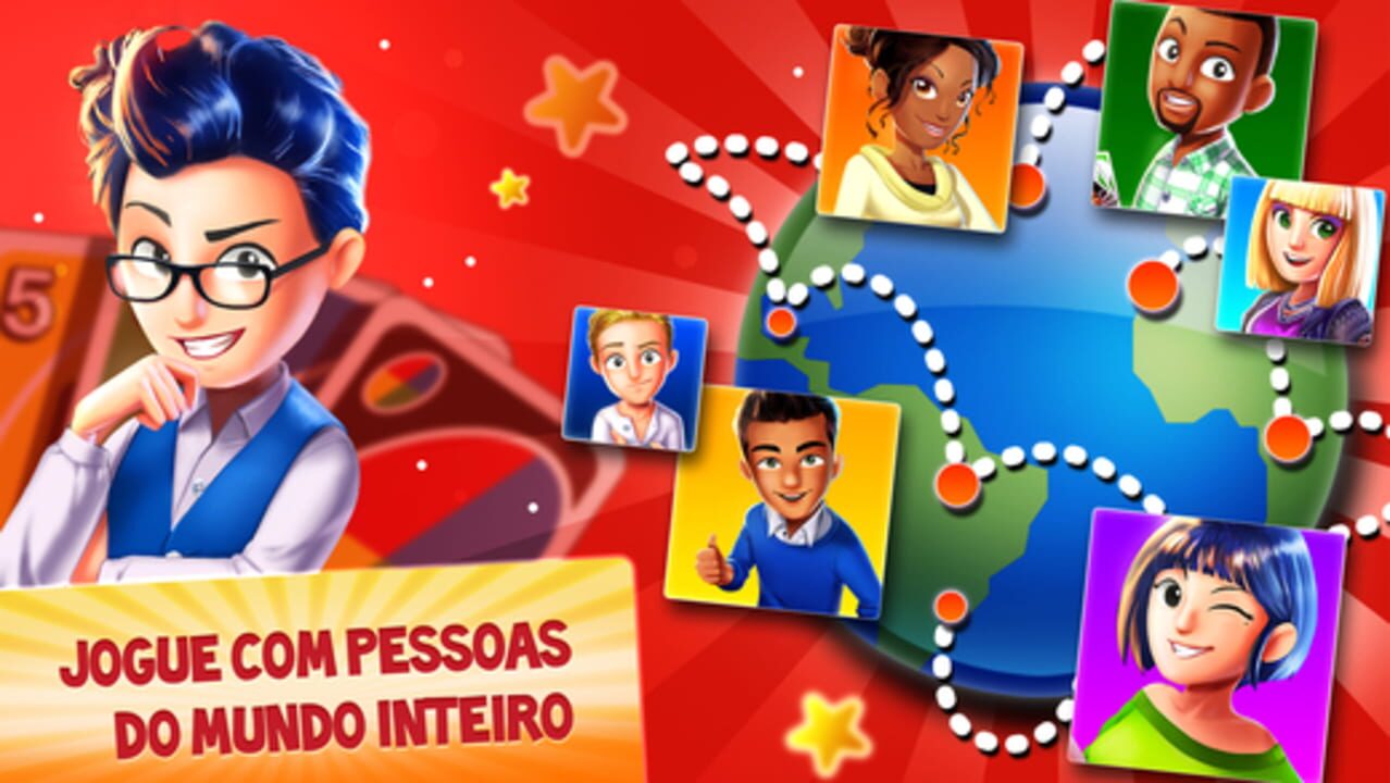 UNO & Friends