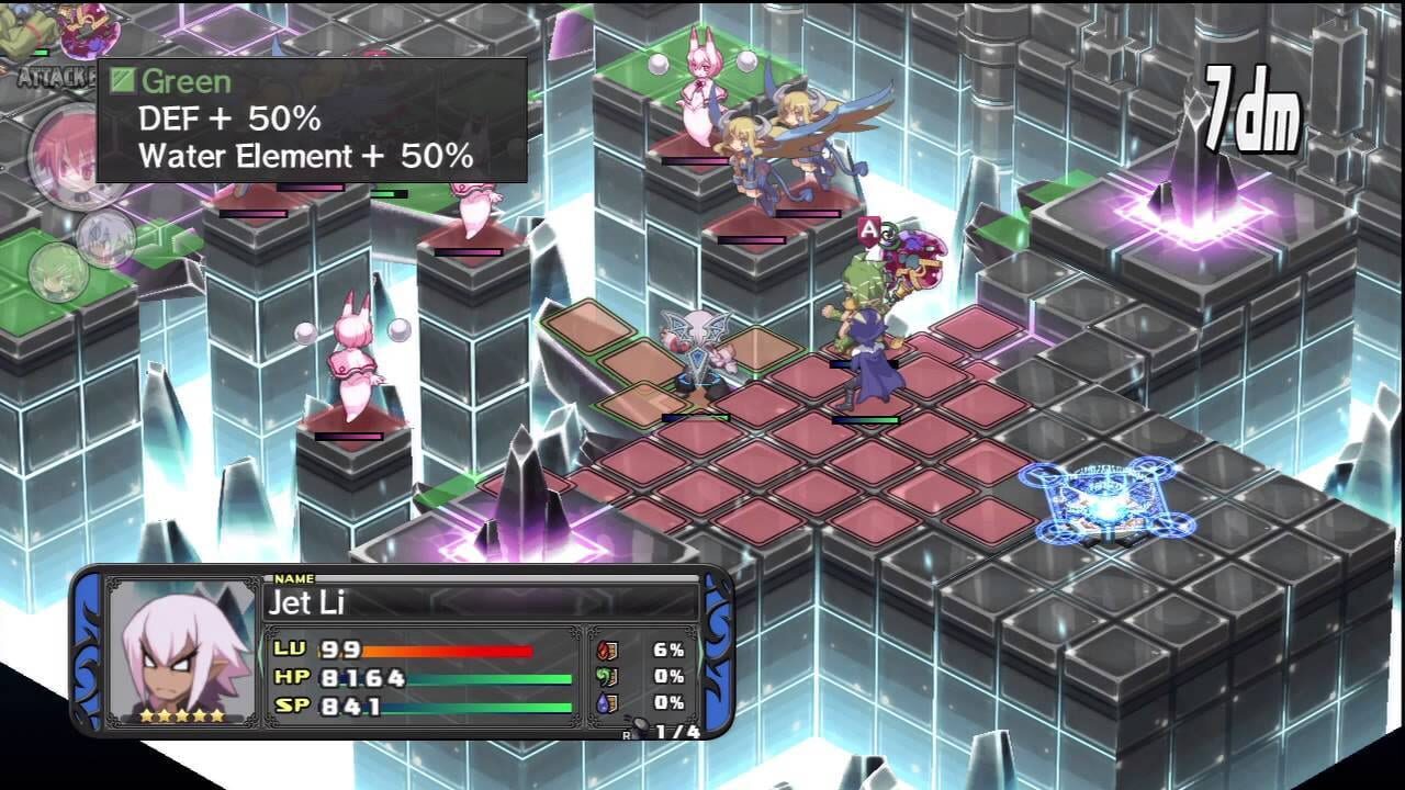 The Disgaea Triple Play Collection