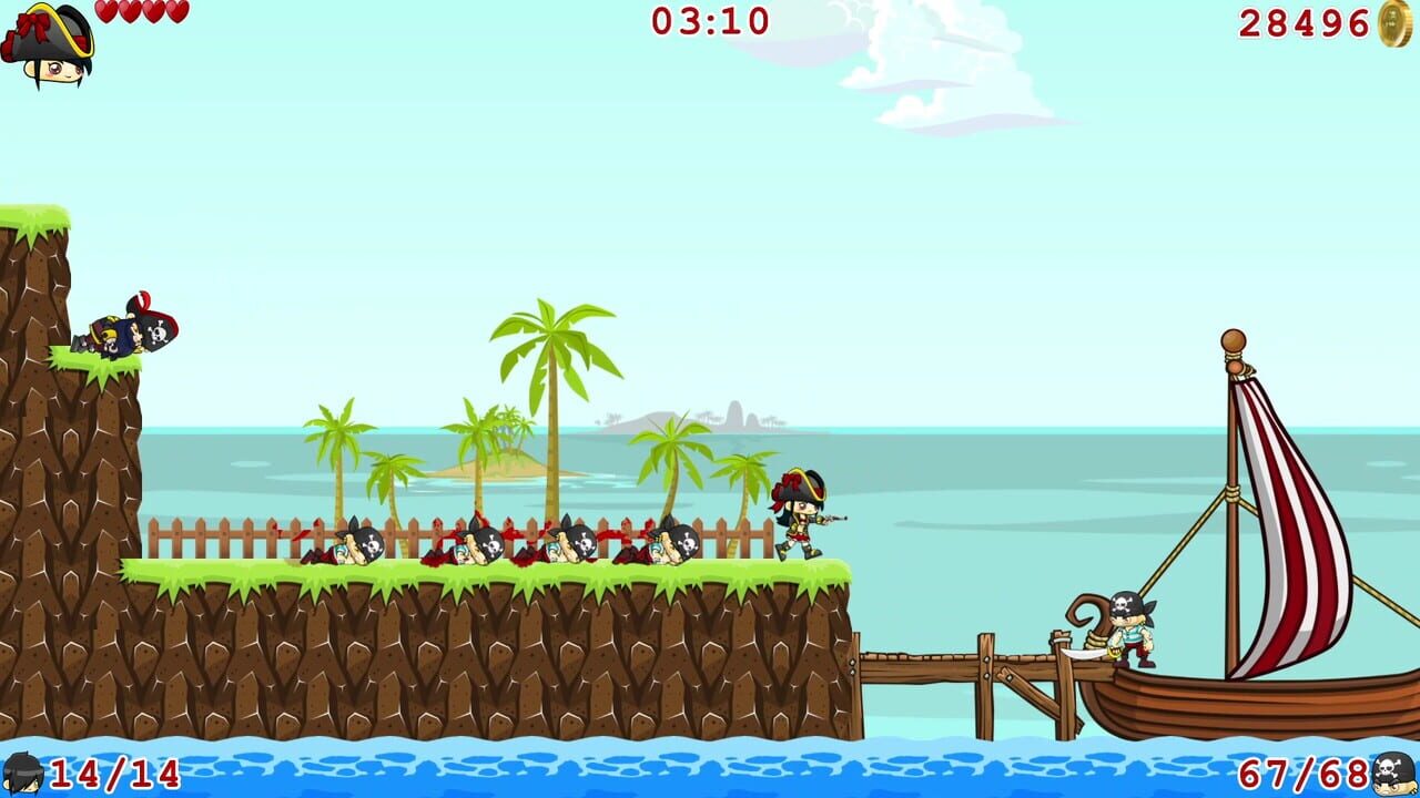 Pirate Island Rescue