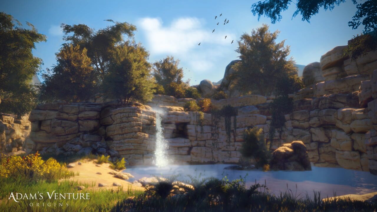 Adam’s Venture: Origins