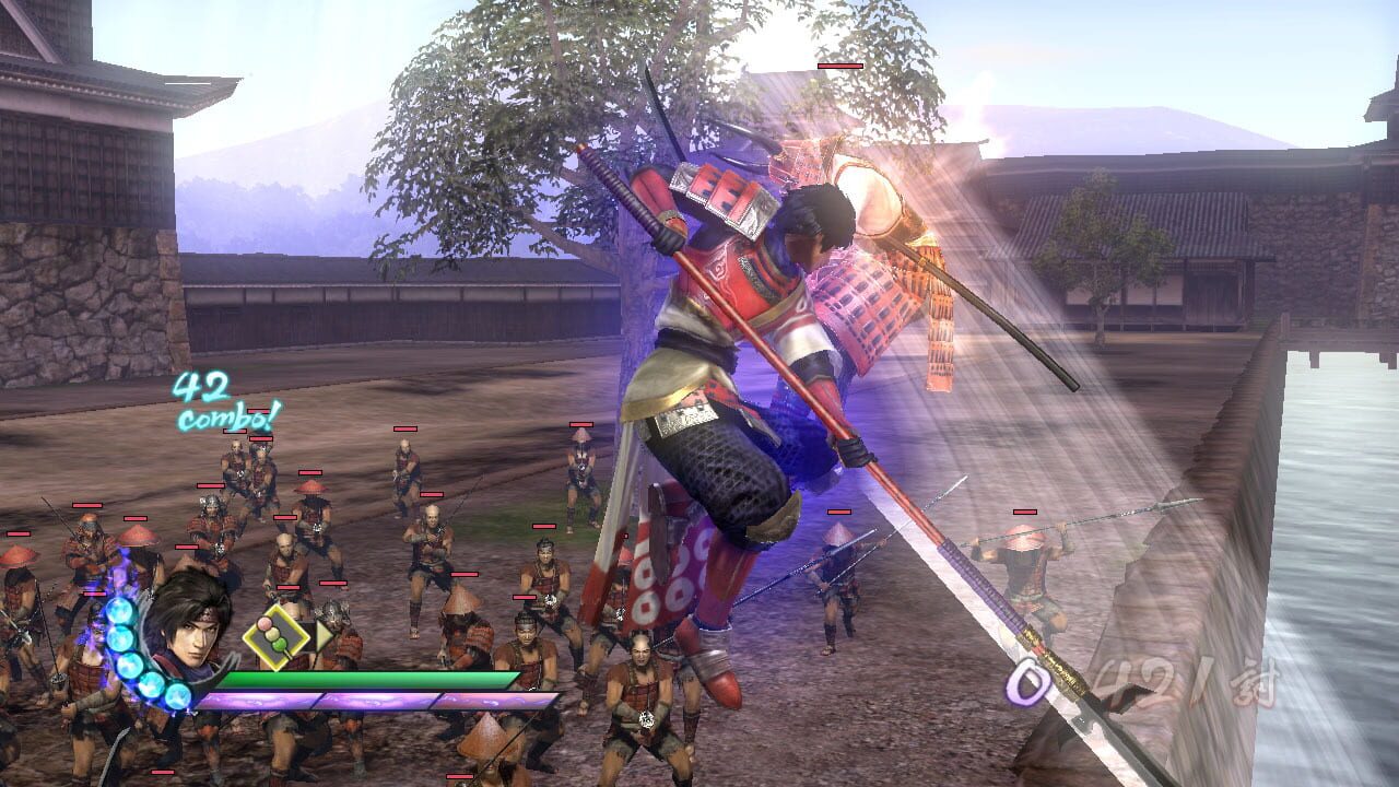 Samurai Warriors 3: Xtreme Legends