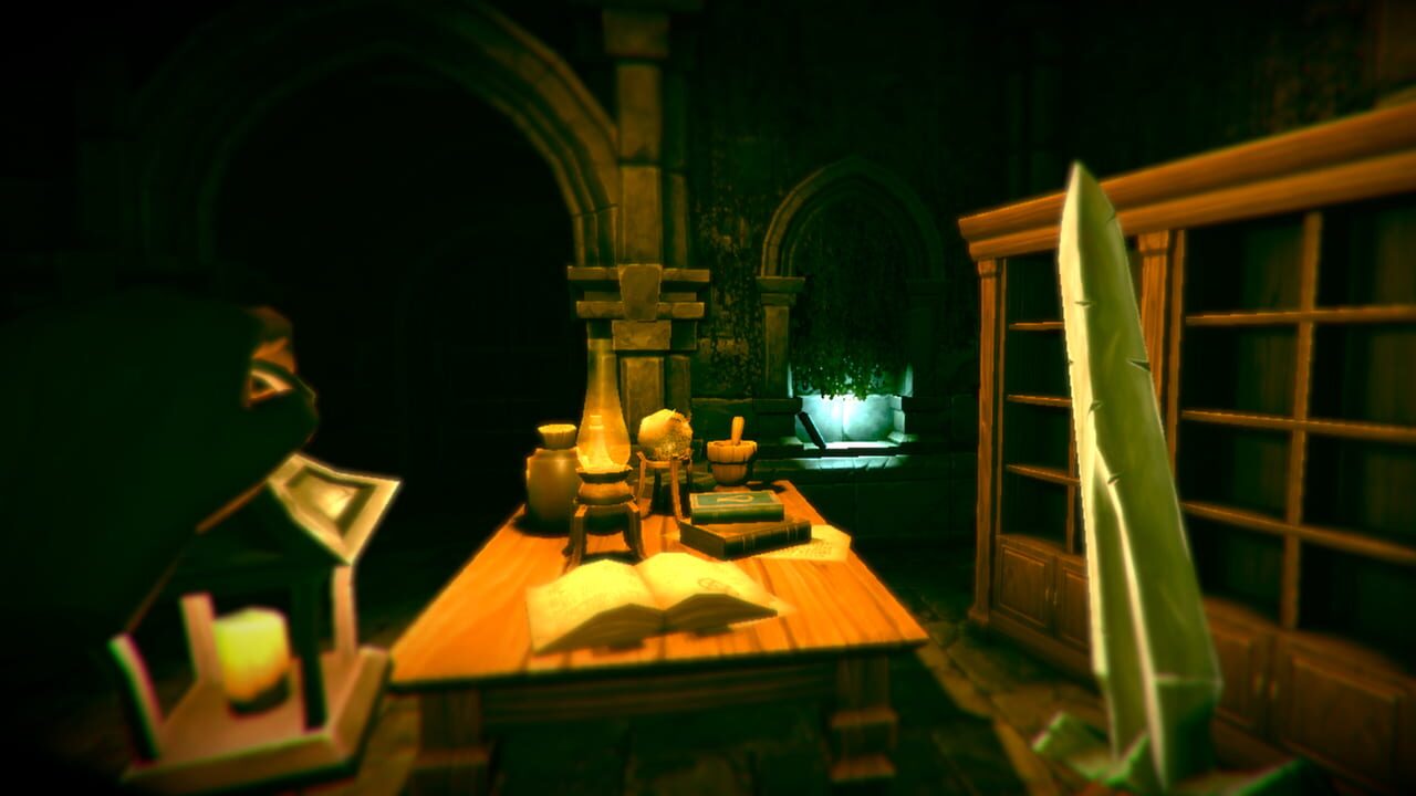 VR Dungeon Knight