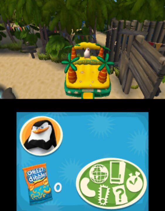 Penguins of Madagascar