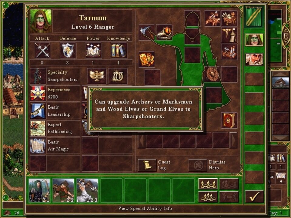 Heroes Chronicles: Clash of the Dragons