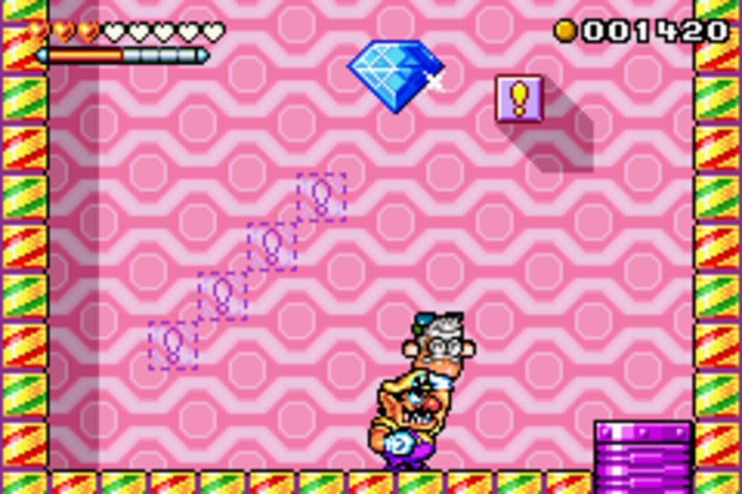 Wario Land 4