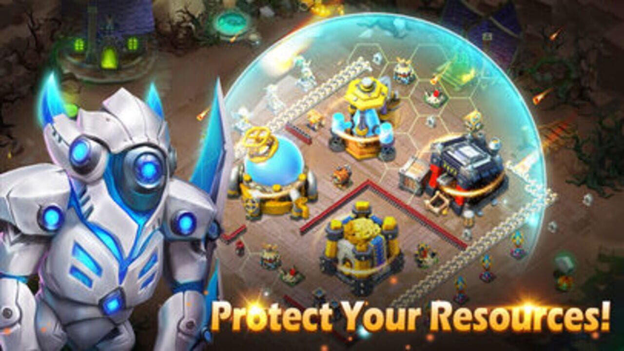 Castle Clash: Brave Squads