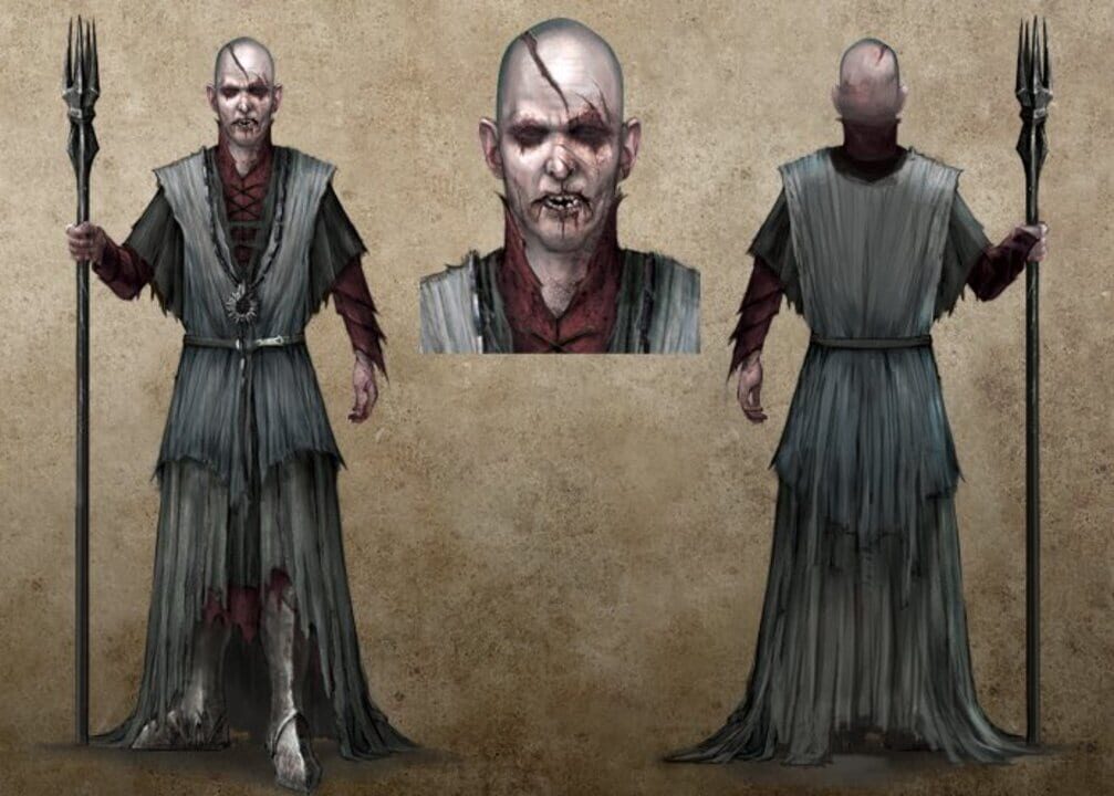 The Lord of the Rings: The White Council