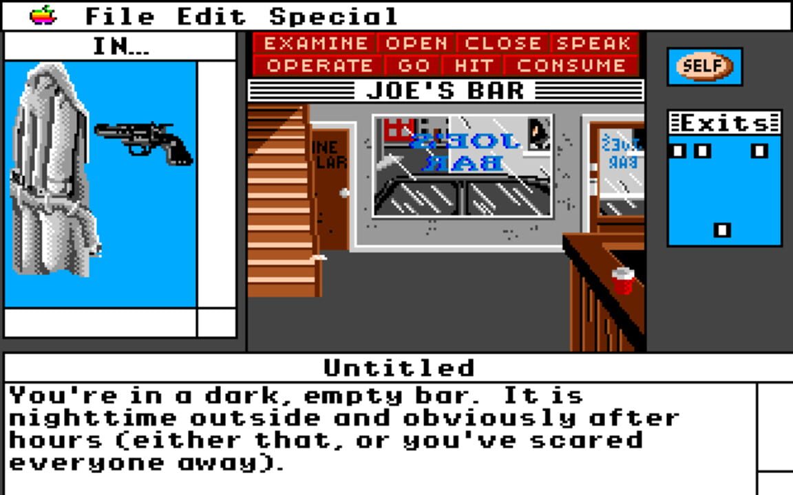 Déjà Vu: A Nightmare Comes True!!