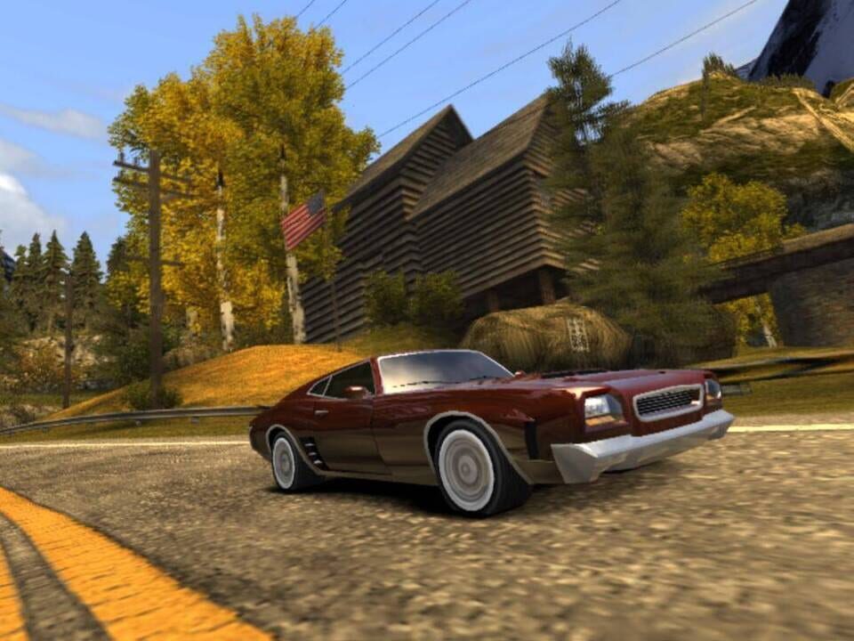 Burnout Dominator