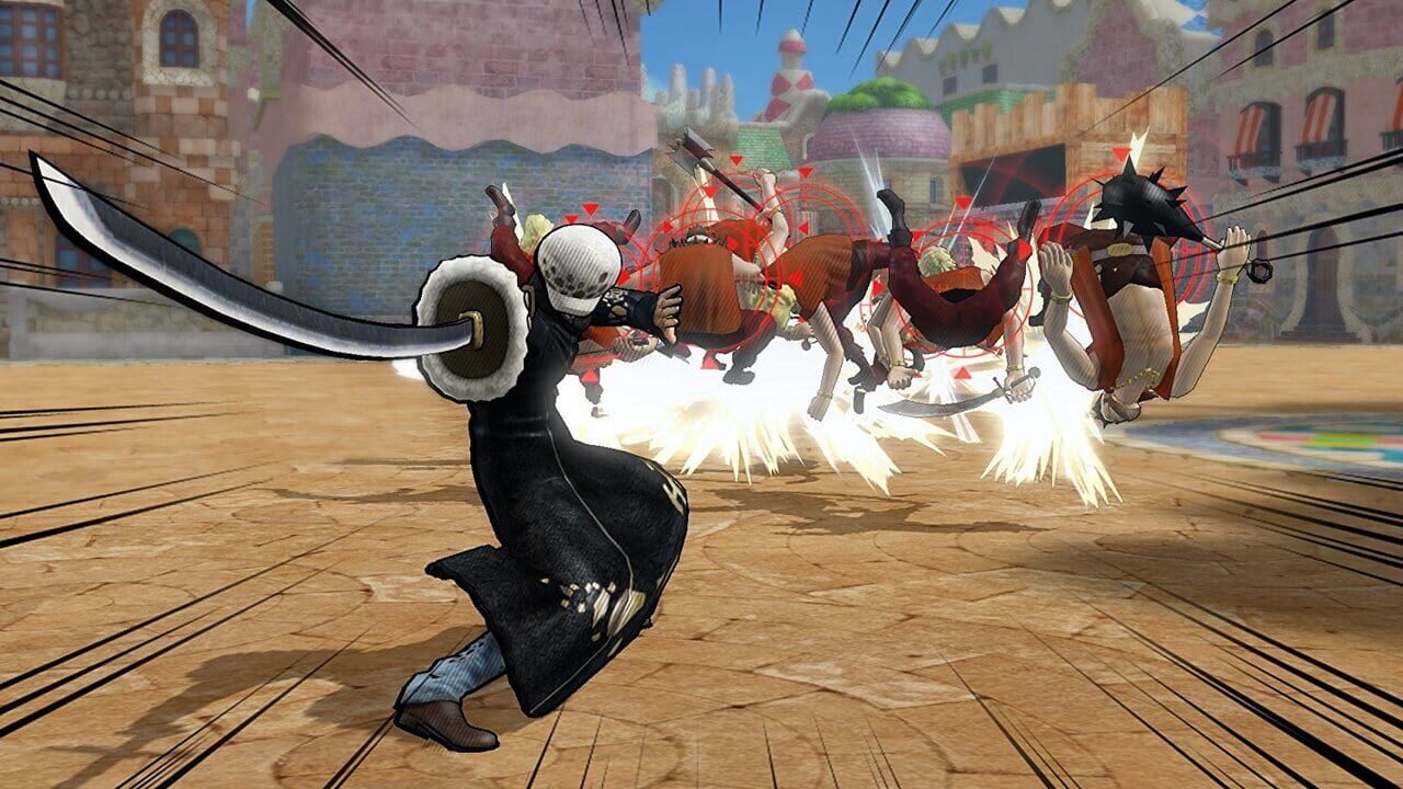 One Piece: Pirate Warriors 3 – Deluxe Edition
