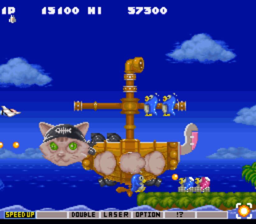 Parodius da!: Shinwa kara Owarai he