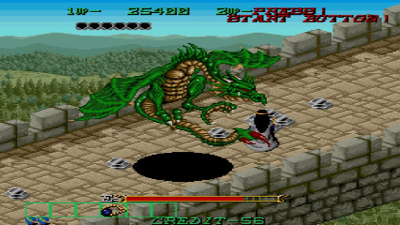 Johnny Turbo’s Arcade: Gate of Doom