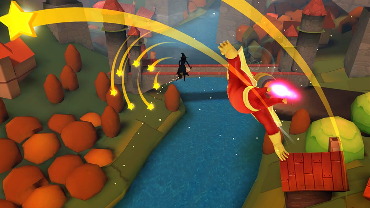 Funny Wings VR
