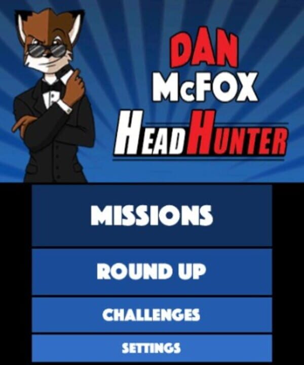 Dan McFox: Head Hunter