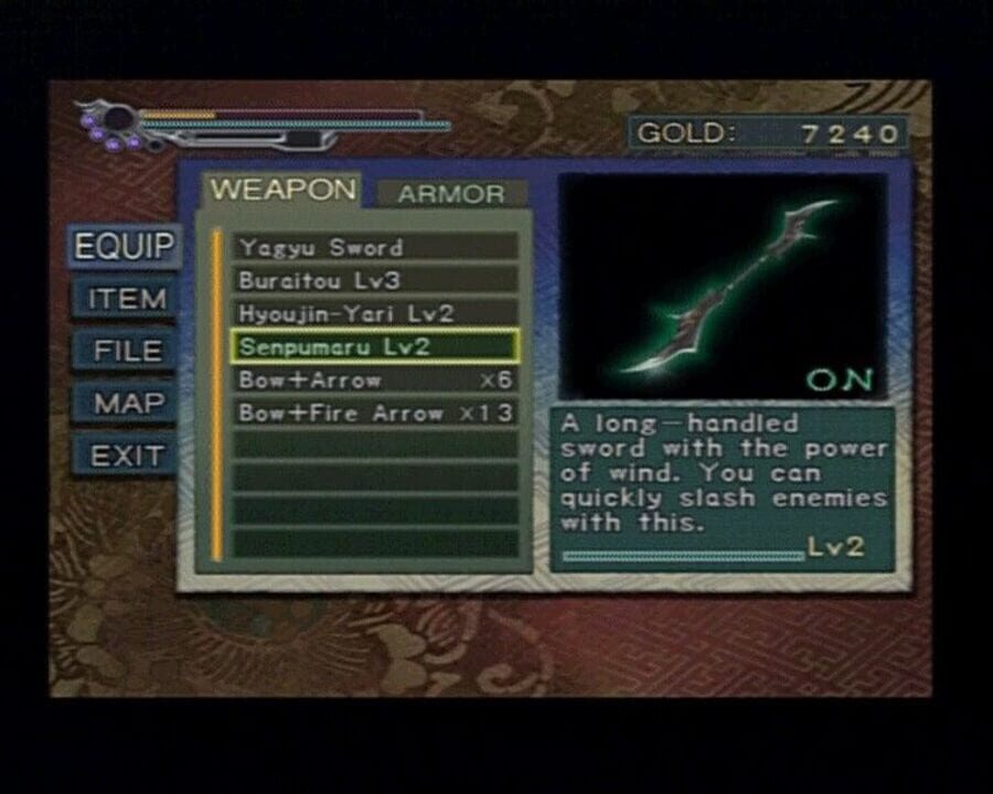 Onimusha 2: Samurai’s Destiny