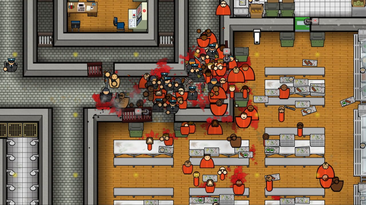 Prison Architect: All Day and a Night Edition