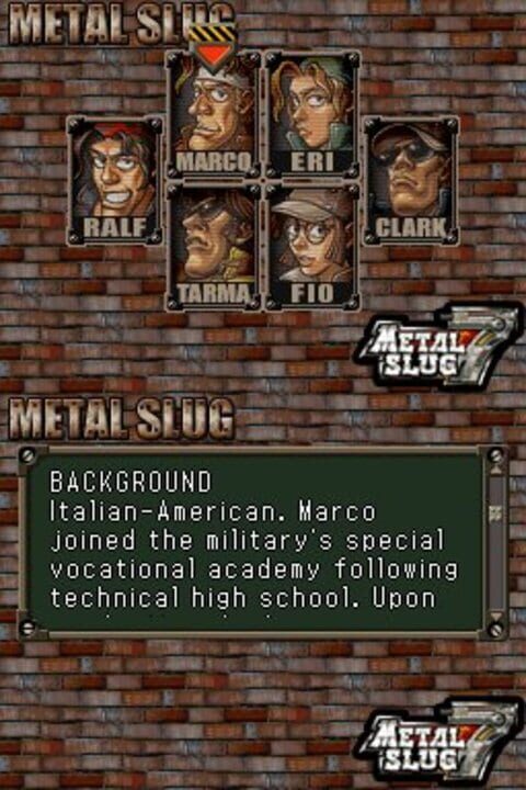 Metal Slug 7