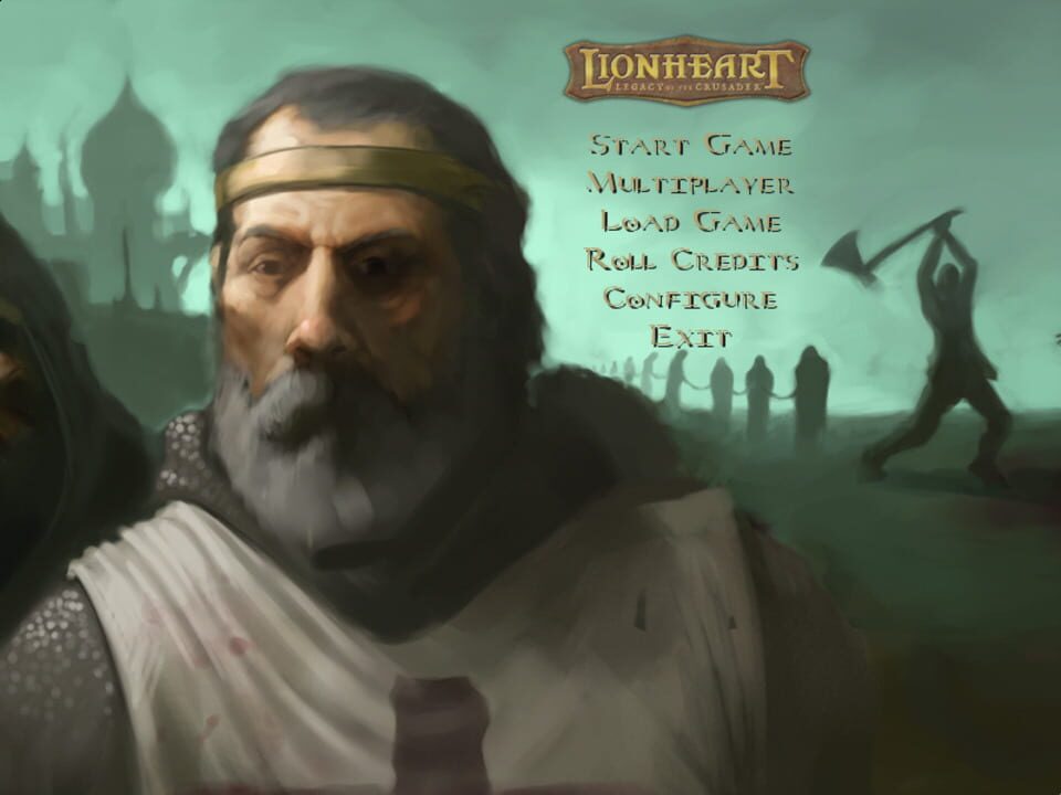 Lionheart: Legacy of the Crusader
