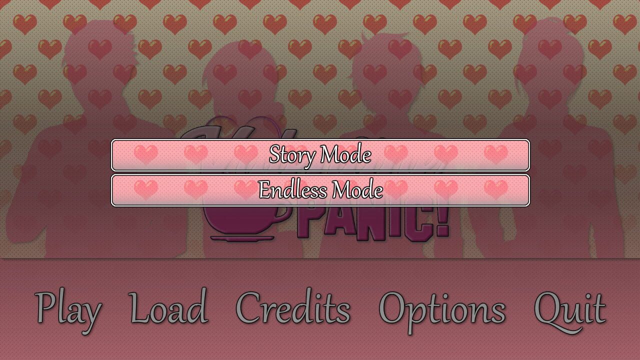 Valentine Panic