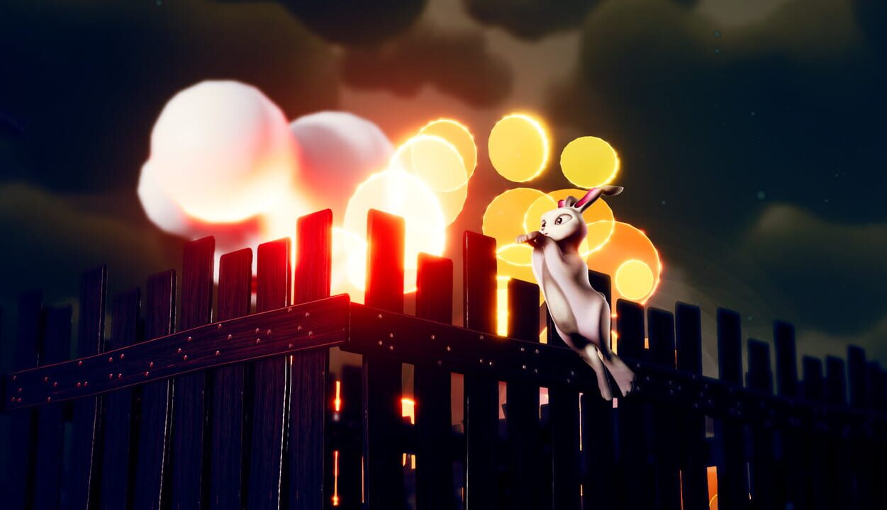 Dynamite Bunny
