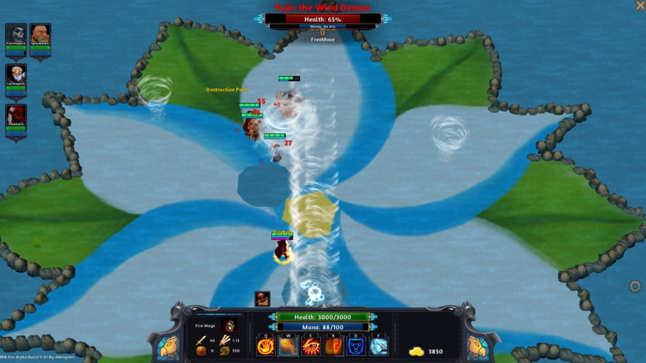 Neo Impossible Bosses