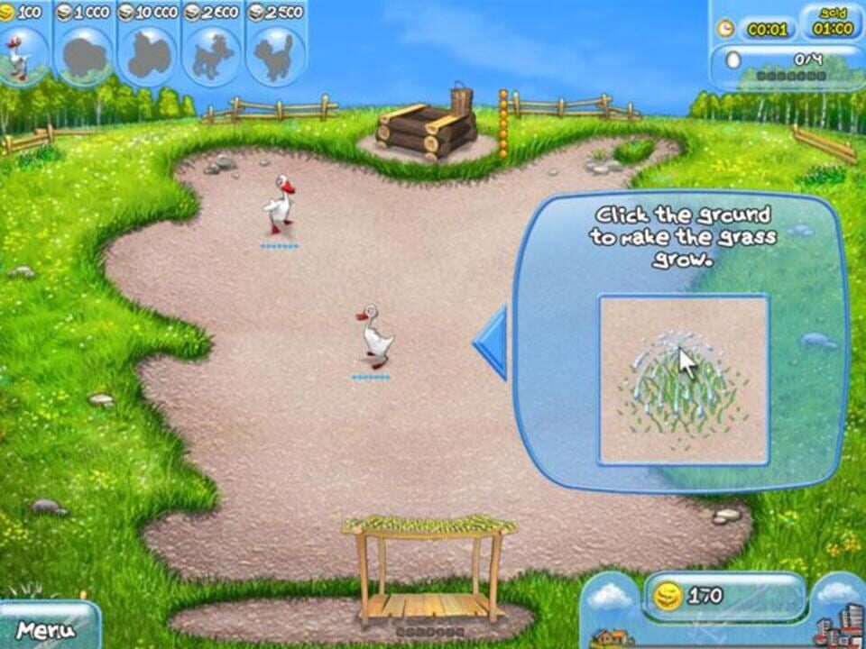 Farm Frenzy